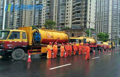 启东市城镇排水管道检测及非开挖修复行业现状及发展
