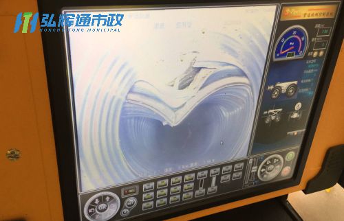 启东市厂区管道检测